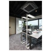  WORKLIGHT PRO, Lampadaire, 100 