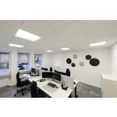  PANEL V DALI 600, 34W 830/840 