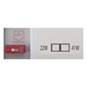  INDUSTRY BATTEN V 1200, 18/32W 