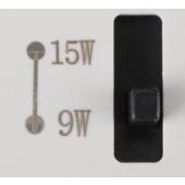  DOWNLIGHT V 150, 9/15W 830/840 