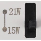  DOWNLIGHT V 200, 15/21W 830/84 