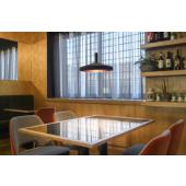  LALUr, suspension LED, int�rie 