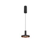  LALUr, suspension LED, int�rie 