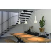  LALUr, suspension LED, int�rie 