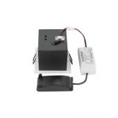  KADUX, encastr downlight, sim 