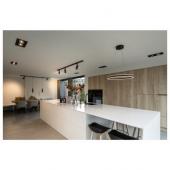  KADUX, spot encastr, double, 