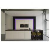  KADUX, spot encastr, double, 