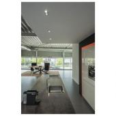  KADUX, spot encastr, double, 