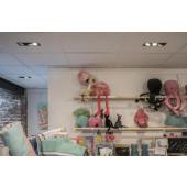  KADUX, spot encastr�, triple, 