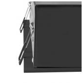  KADUX, spot encastr, triple, 