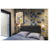  CYFT, applique et plafonnier, 