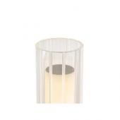  LYGANT double, Applique en sai 