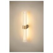  LYGANT double, Applique en sai 