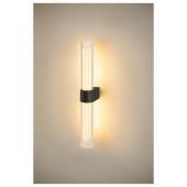  LYGANT double, Applique en sai 