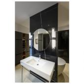  LYGANT double, Applique en sai 