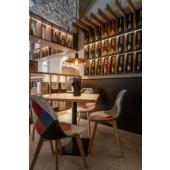  LALUr, suspension, int�rieur, 