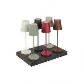  VINOLINA TWO, Lampe  poser, s 