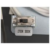  ONE FLAT, suspension LED, int 