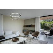  ONE FLAT, suspension LED, int� 