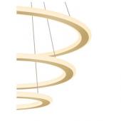  ONE FLAT, suspension LED, int 