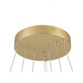  ONE FLAT, suspension LED, int 