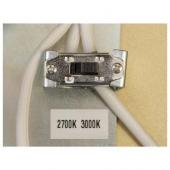  ONE FLAT, suspension LED, int 