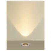  DASARr M, encastr sol, rond, 