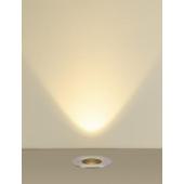  DASARr M, encastr� sol, rond, 