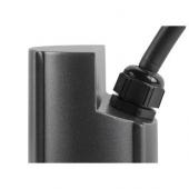  DASARr M, encastr sol, rond, 