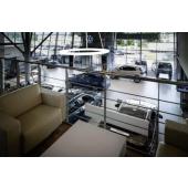  ONE FLAT suspension, int�rieur 