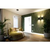  ONE FLAT suspension, int�rieur 