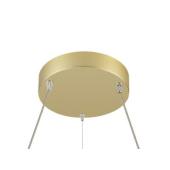  ONE FLAT suspension, int�rieur 