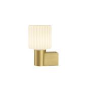  VARYT Abat-jour en verre, plis 