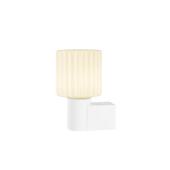  VARYT Abat-jour en verre, plis 