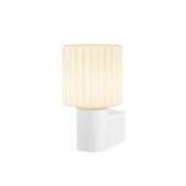  VARYT Abat-jour en verre, plis 