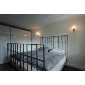  VARYT Abat-jour en verre, plis 