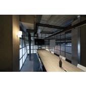  VARYT Abat-jour en verre, plis 