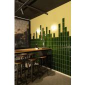  VARYT Abat-jour en verre, plis 