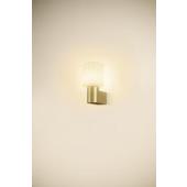  VARYT Abat-jour en verre, plis 