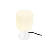  VARYT Abat-jour en verre, plis 