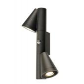  T-TUBE applique murale, GU10 d 