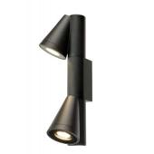  T-TUBE applique murale, GU10 d 