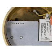  QUIMERA, suspension, int�rieur 