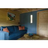  QUIMERA, suspension, int�rieur 