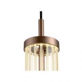  QUIMERA, suspension pour rail 