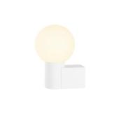  VARYT abat-jour en verre opale 