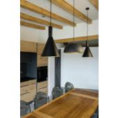  LED Rustika Soft Cage, ampoule 