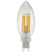  LED Candle, ampoule LED, G9, P 