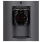  M-POL 60, borne, deux prises, 