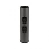  M-POL 60, borne, deux prises, 